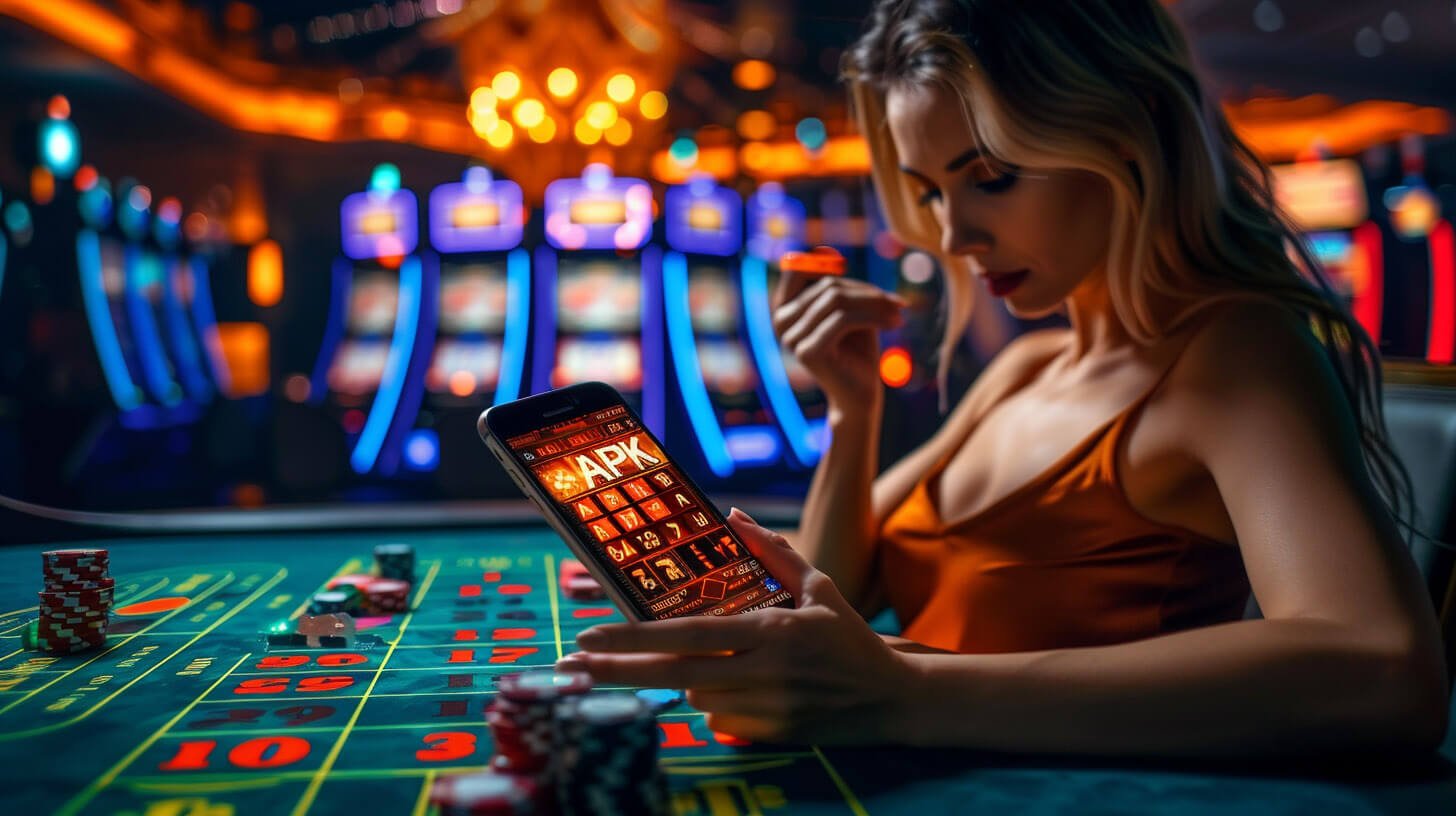 Filipino player browsing phl777 gaming categories on mobile