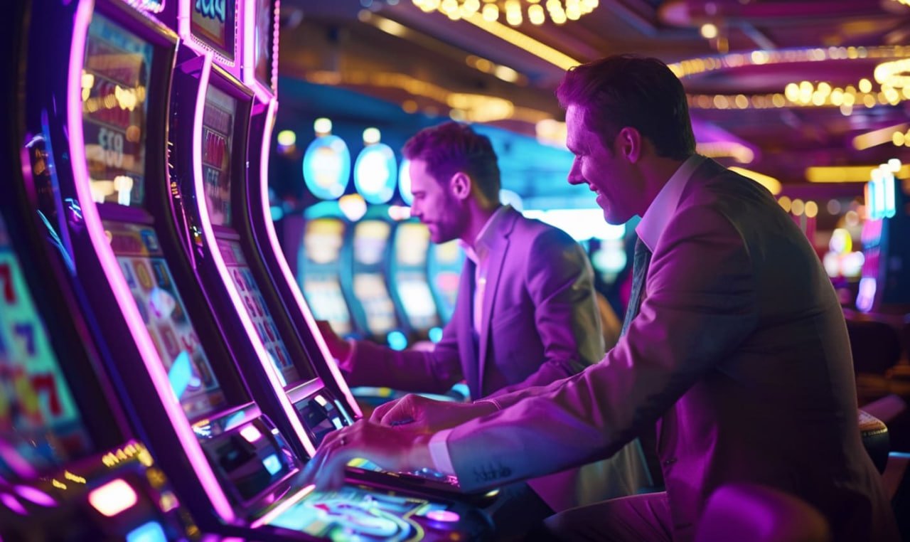 phl777 online slot game lobby showing colorful reel titles